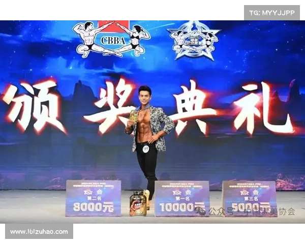 2018年的健身赛事2018年健身健美比赛