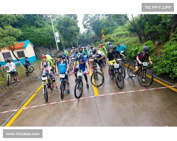 厦门自行车比赛
